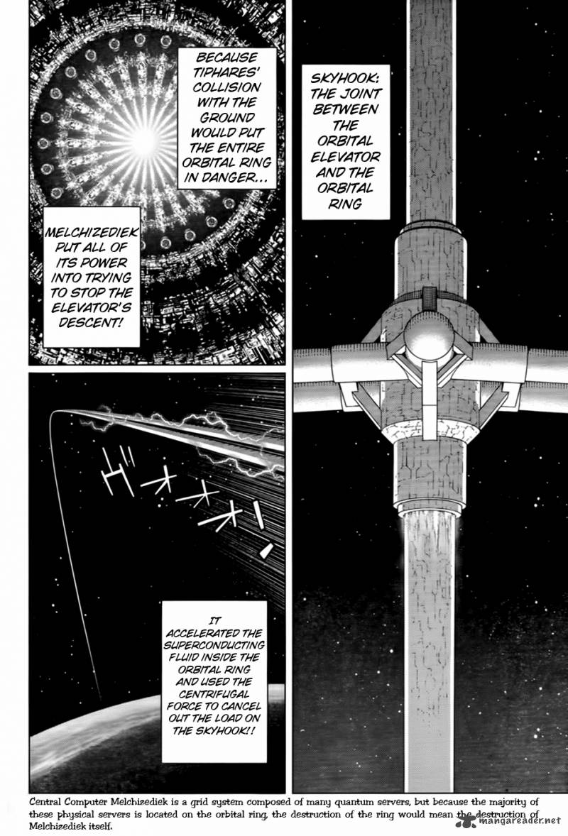Battle Angel Alita Last Order 110 22