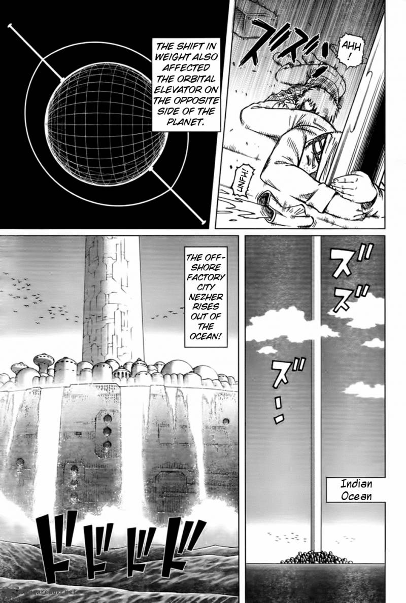 Battle Angel Alita Last Order 110 23