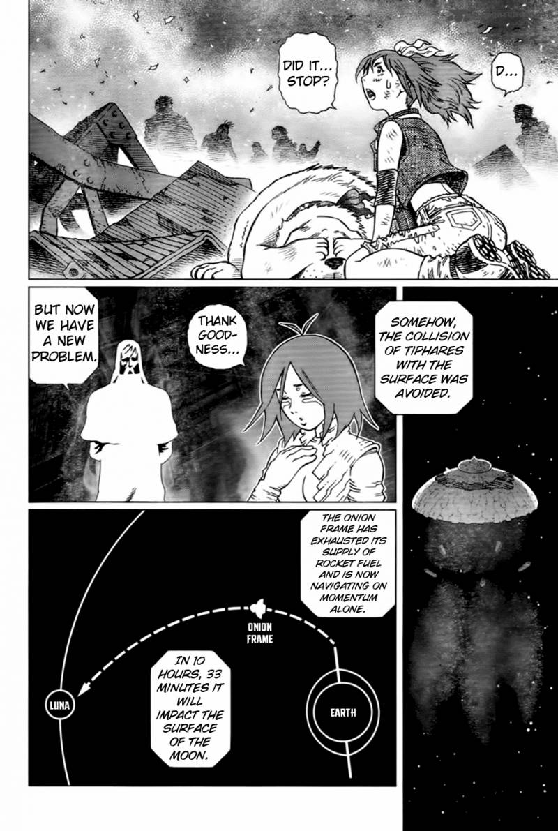 Battle Angel Alita Last Order 110 25