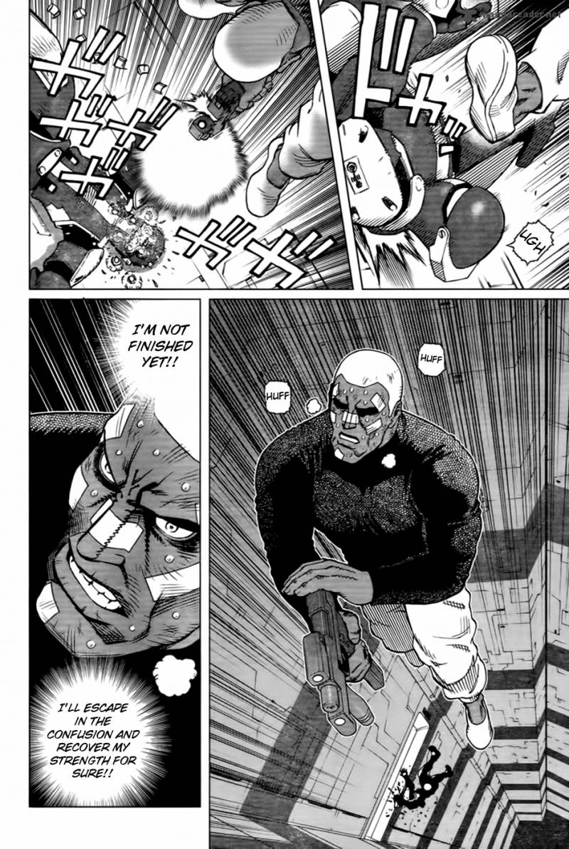Battle Angel Alita Last Order 110 27