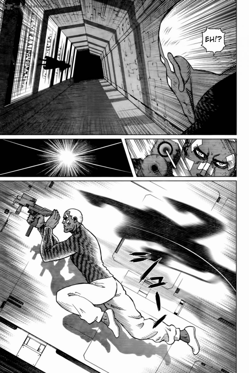 Battle Angel Alita Last Order 110 28
