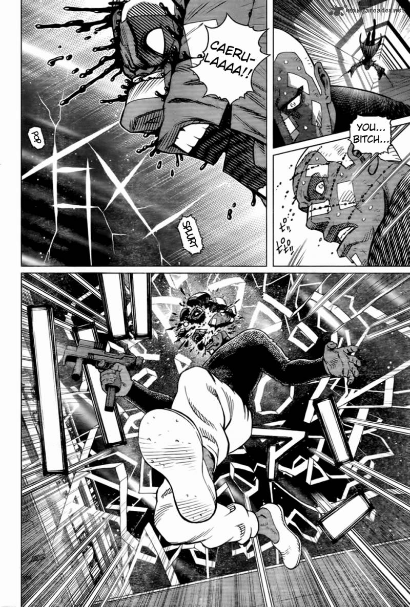 Battle Angel Alita Last Order 110 29