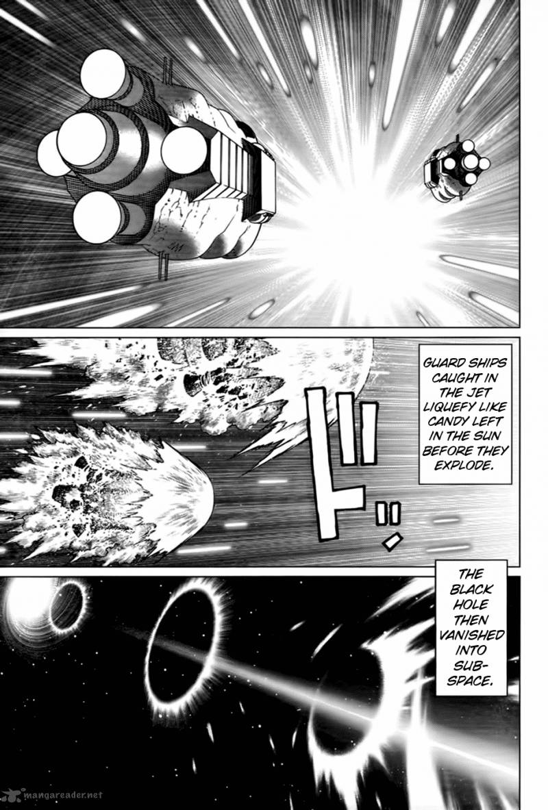Battle Angel Alita Last Order 110 3