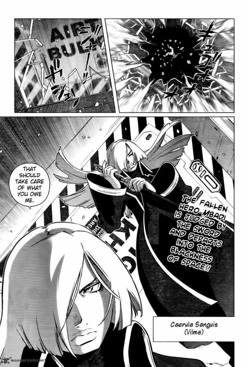 Battle Angel Alita Last Order 110 30