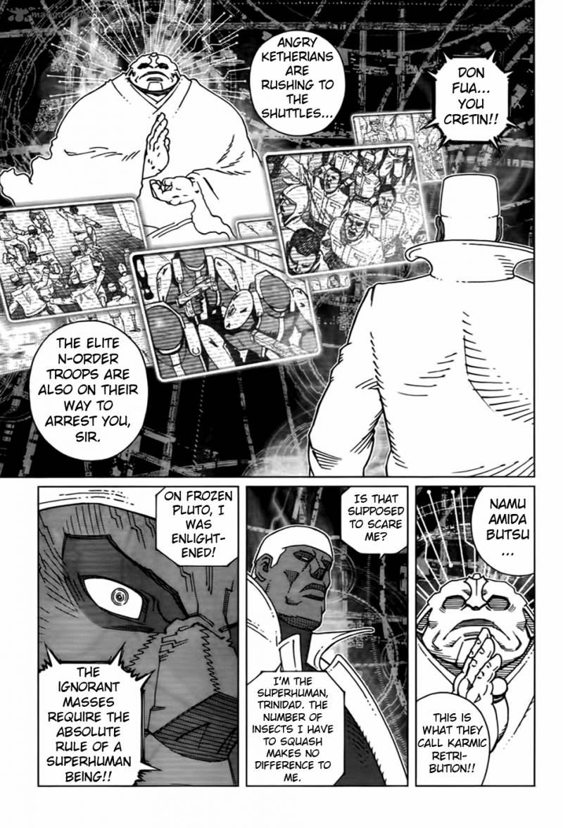Battle Angel Alita Last Order 110 5