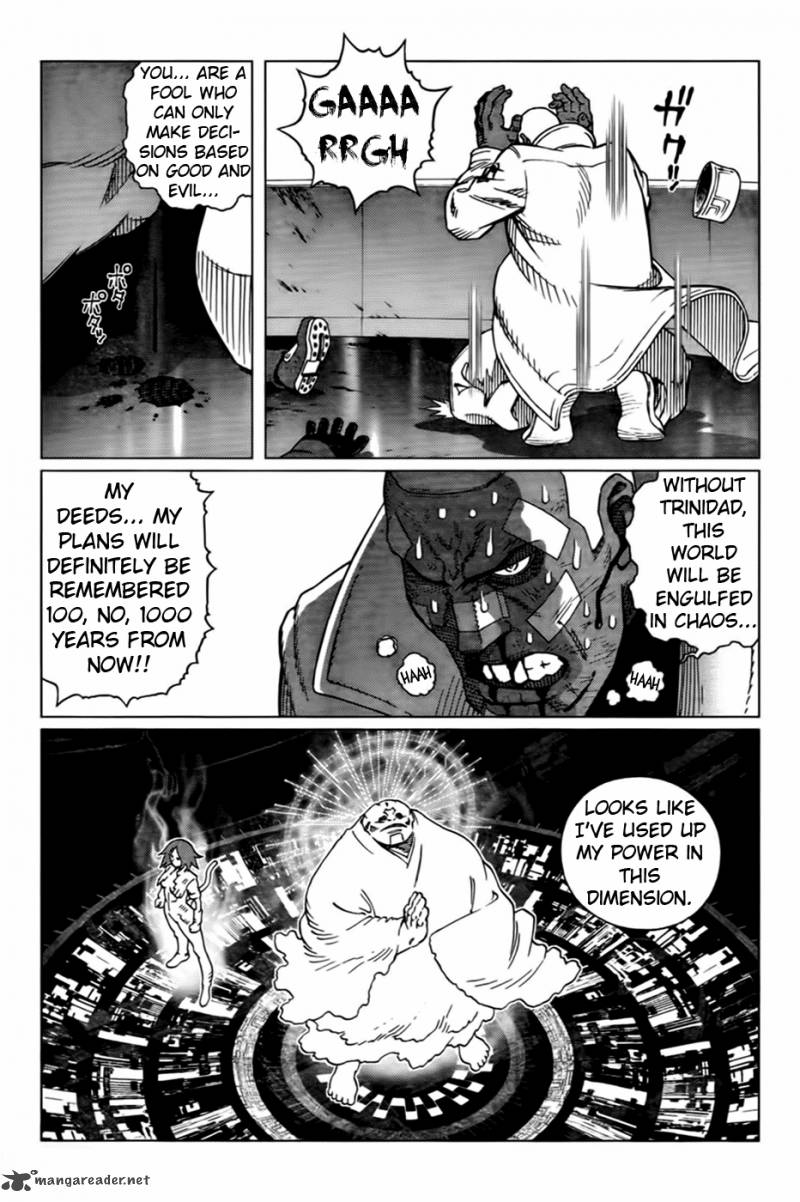 Battle Angel Alita Last Order 110 8