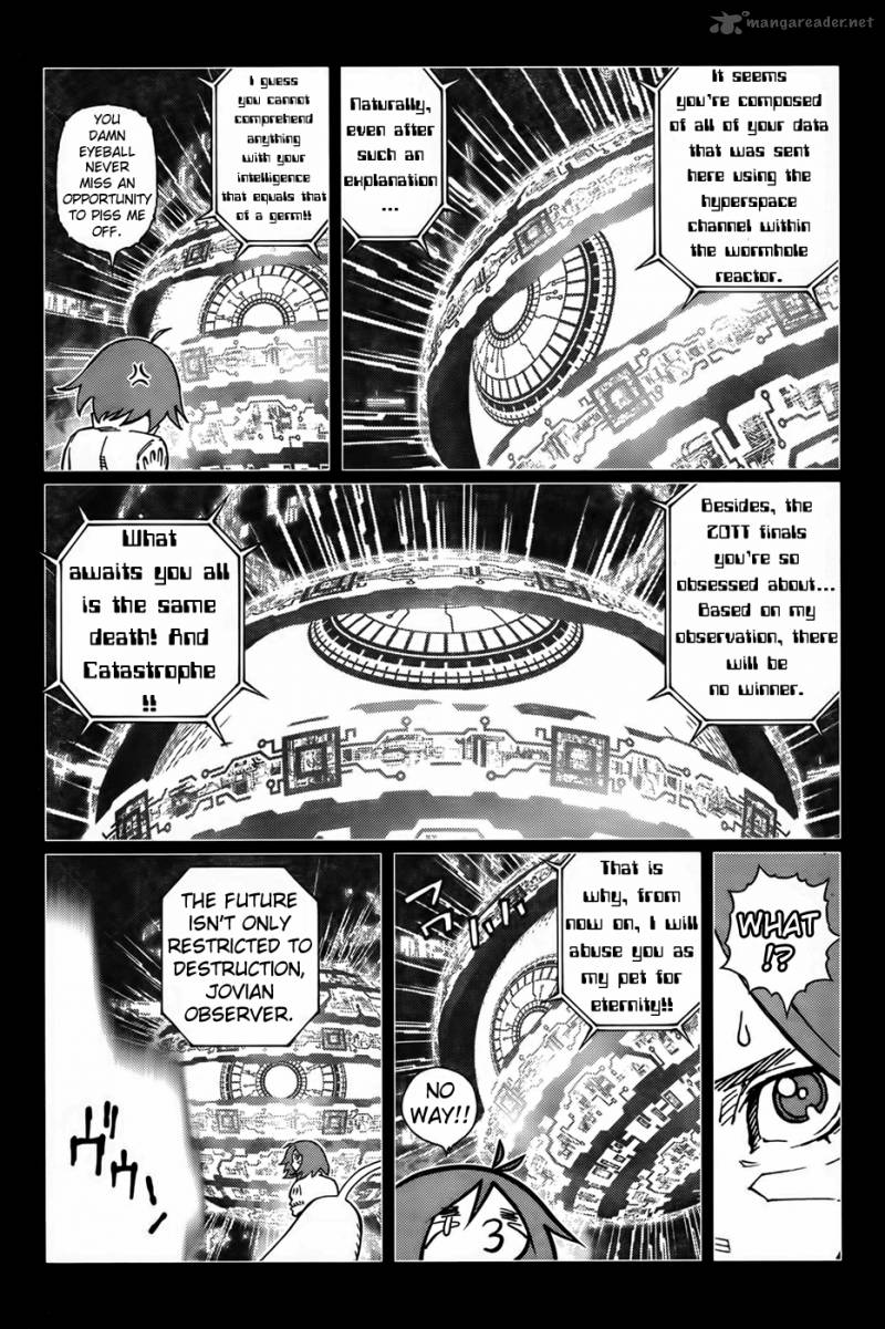 Battle Angel Alita Last Order 111 10