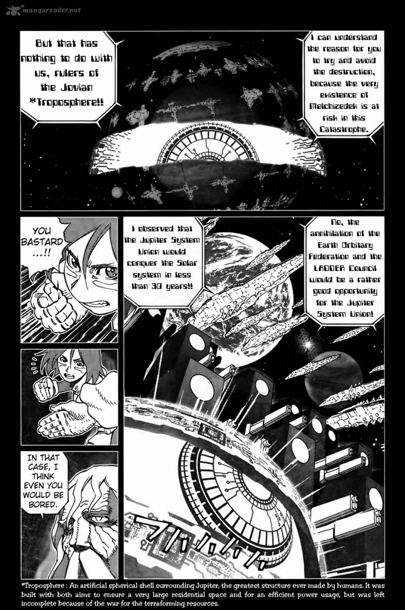 Battle Angel Alita Last Order 111 12