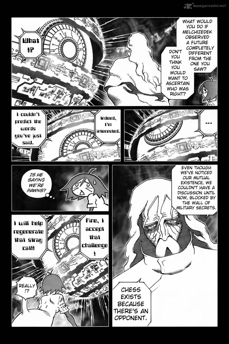 Battle Angel Alita Last Order 111 13