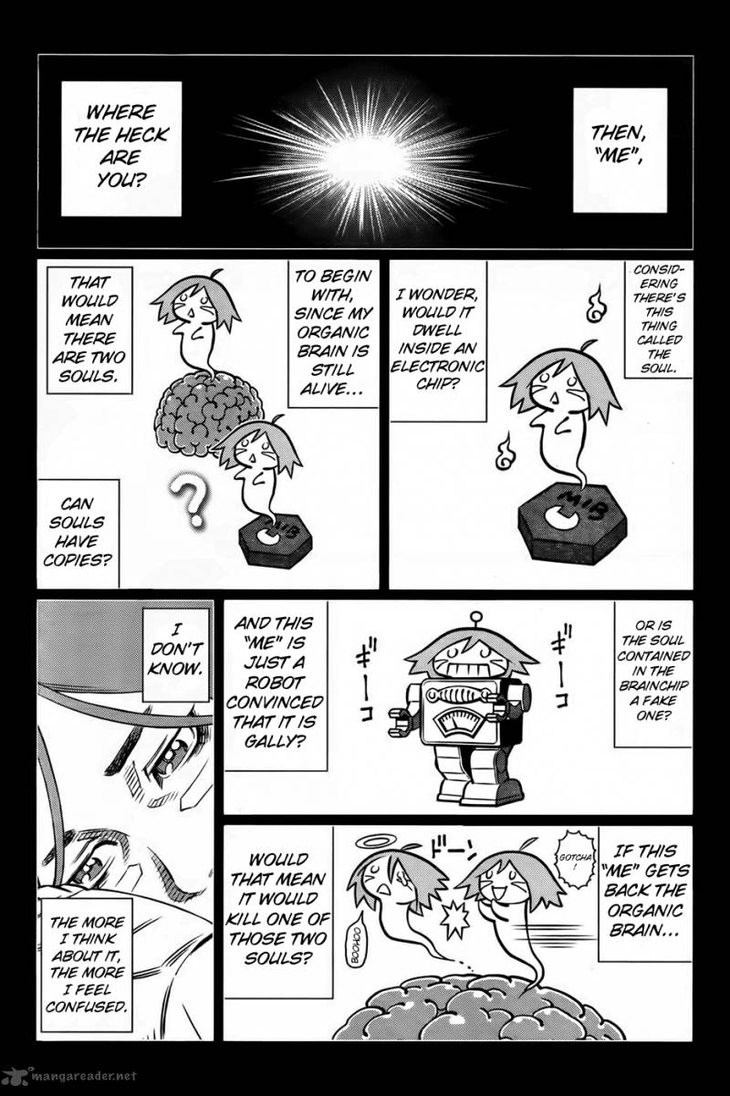 Battle Angel Alita Last Order 111 18