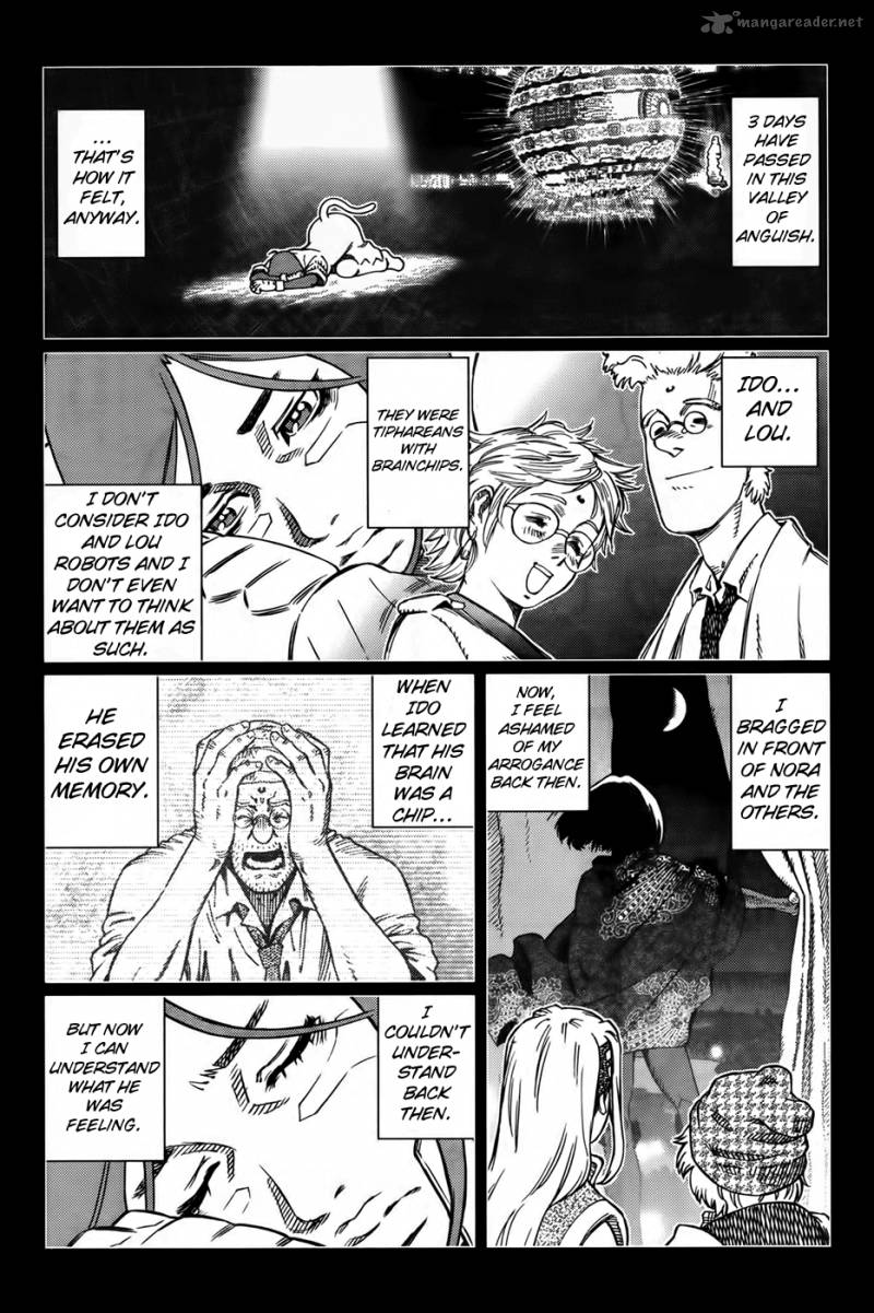 Battle Angel Alita Last Order 111 19