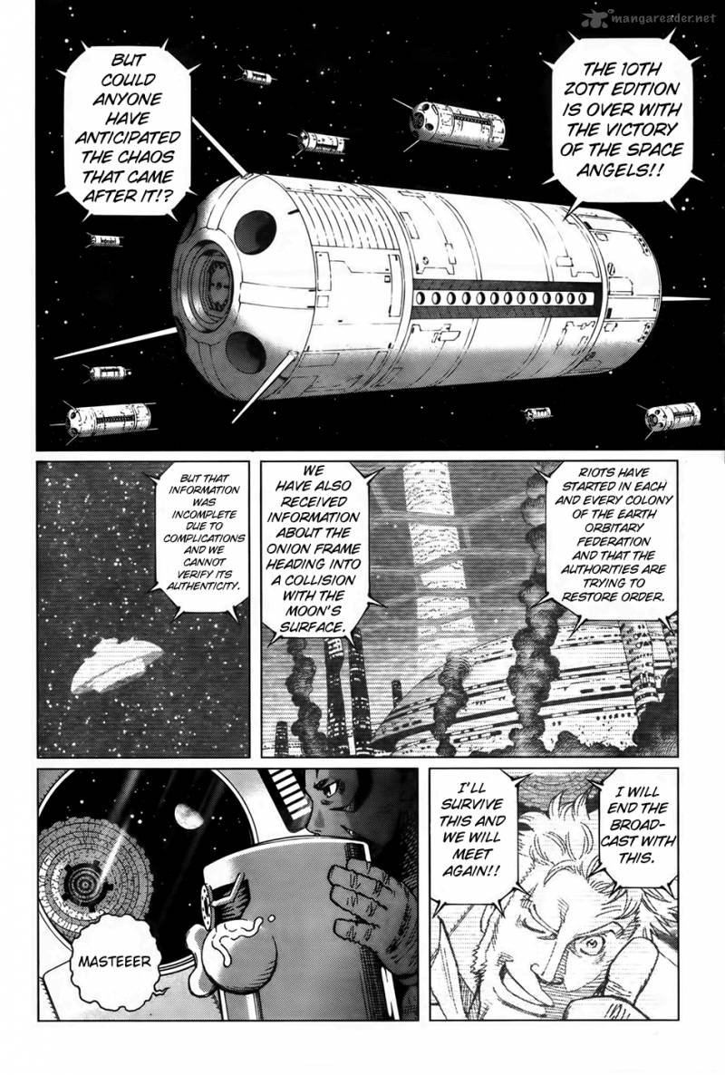 Battle Angel Alita Last Order 111 2