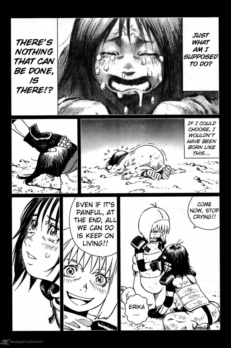 Battle Angel Alita Last Order 111 21