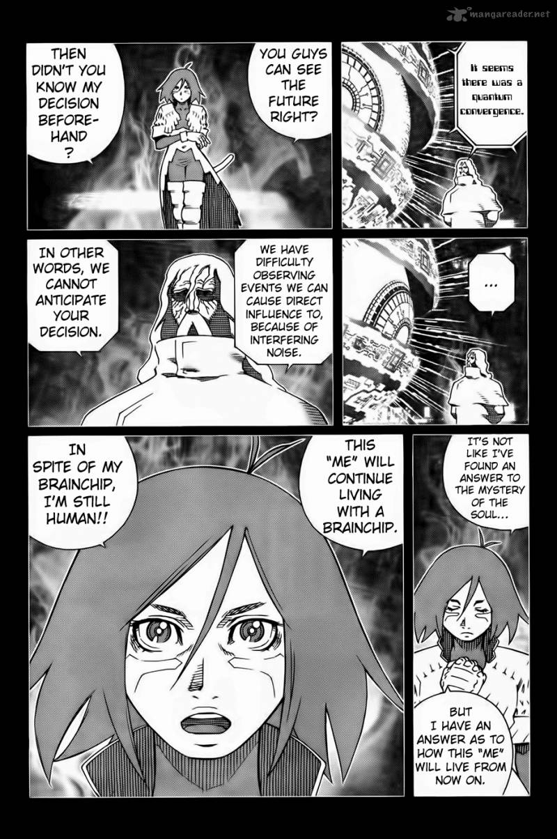 Battle Angel Alita Last Order 111 23