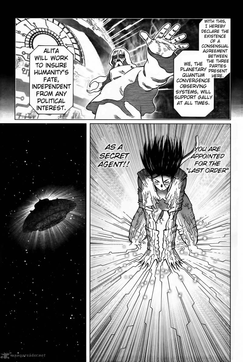 Battle Angel Alita Last Order 111 24
