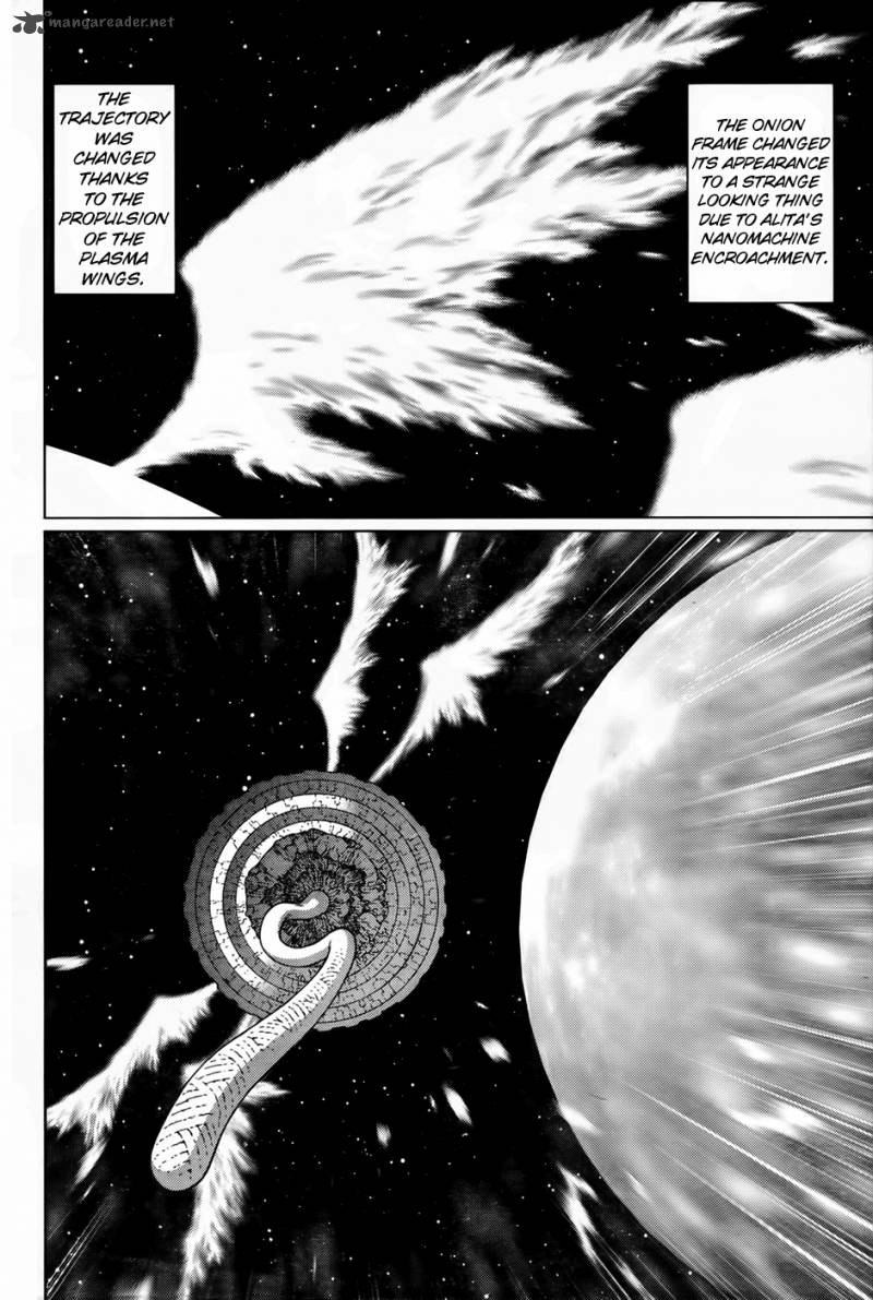 Battle Angel Alita Last Order 111 26