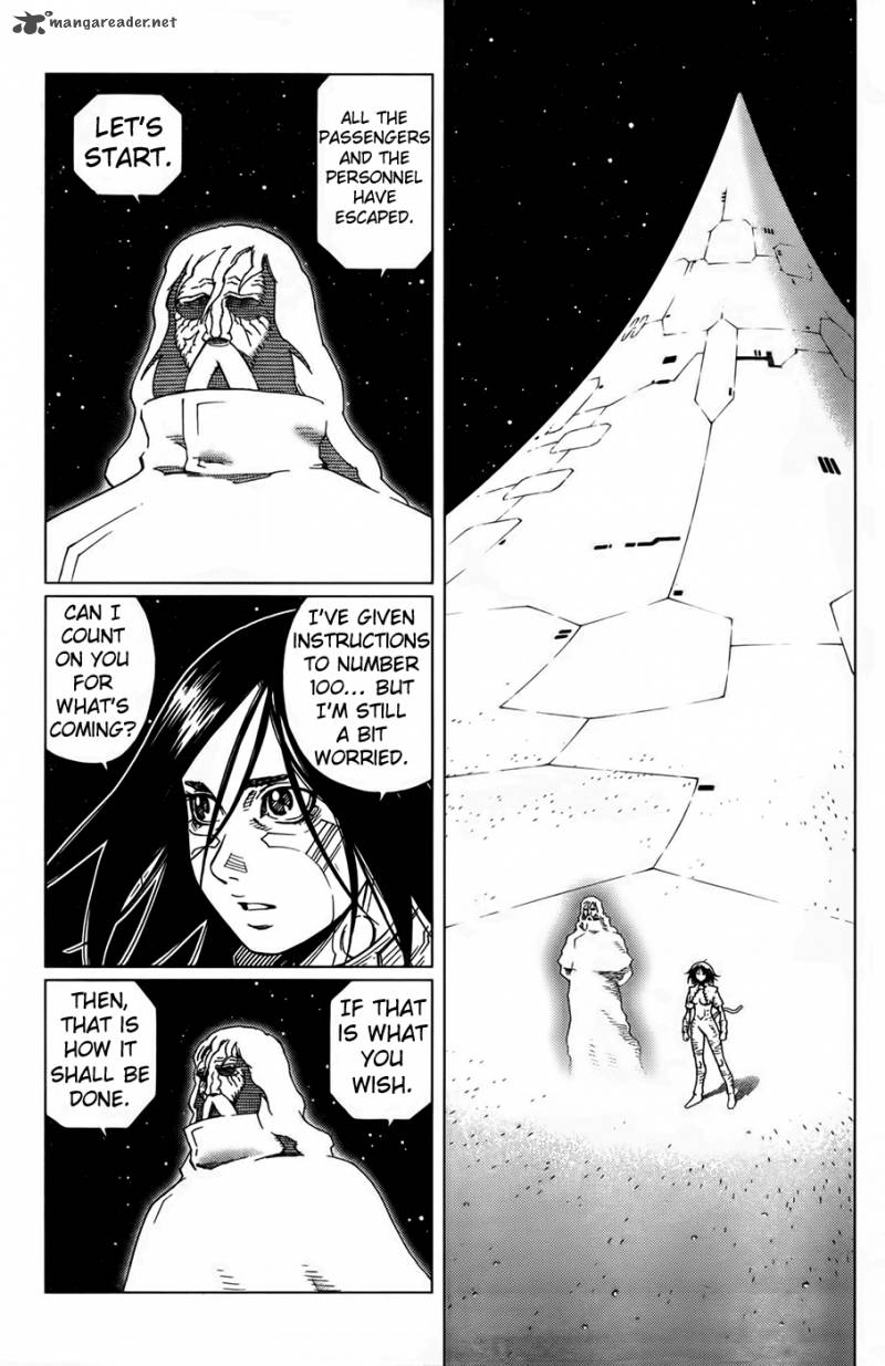 Battle Angel Alita Last Order 111 3