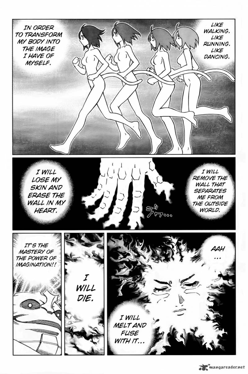 Battle Angel Alita Last Order 111 5