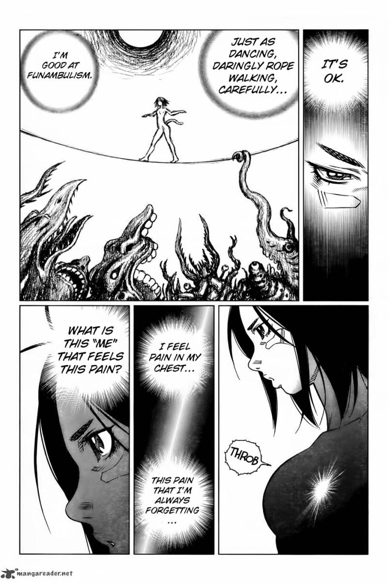 Battle Angel Alita Last Order 111 6