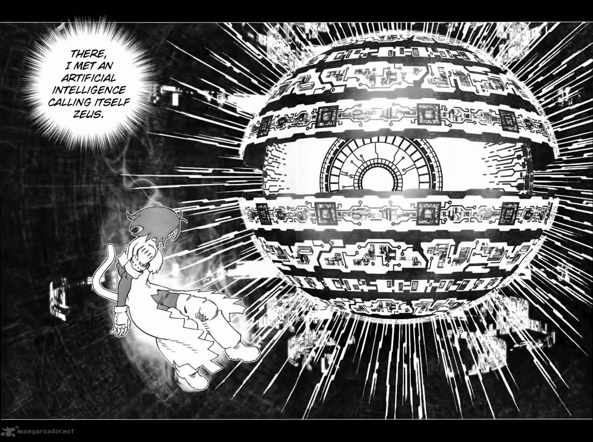 Battle Angel Alita Last Order 111 8