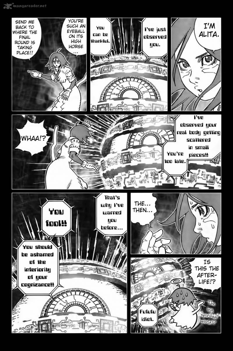 Battle Angel Alita Last Order 111 9