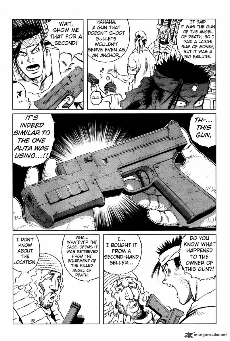 Battle Angel Alita Last Order 112 10