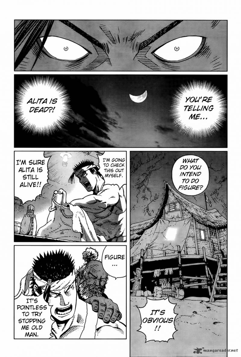 Battle Angel Alita Last Order 112 11