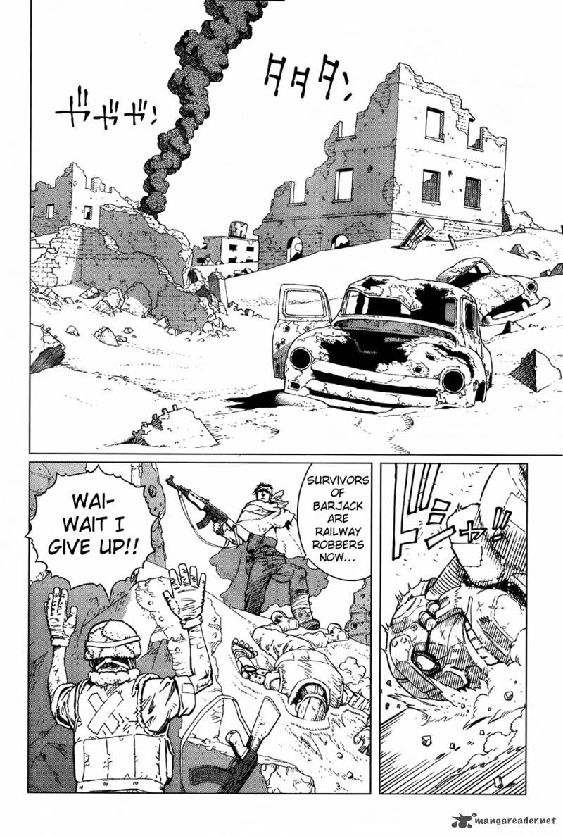 Battle Angel Alita Last Order 112 14