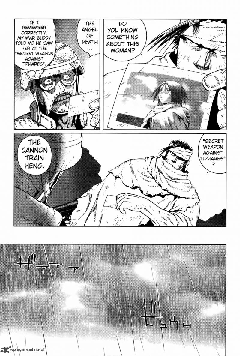 Battle Angel Alita Last Order 112 15