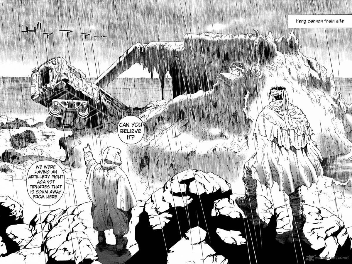 Battle Angel Alita Last Order 112 16