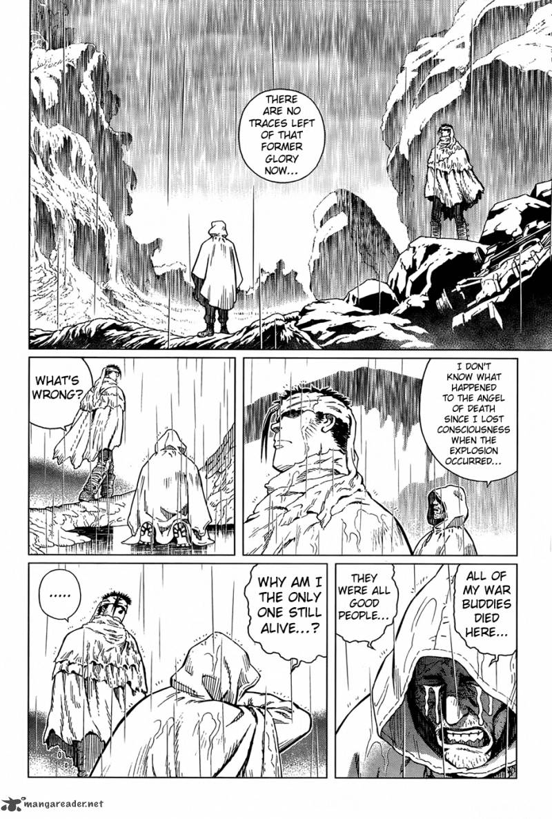 Battle Angel Alita Last Order 112 17
