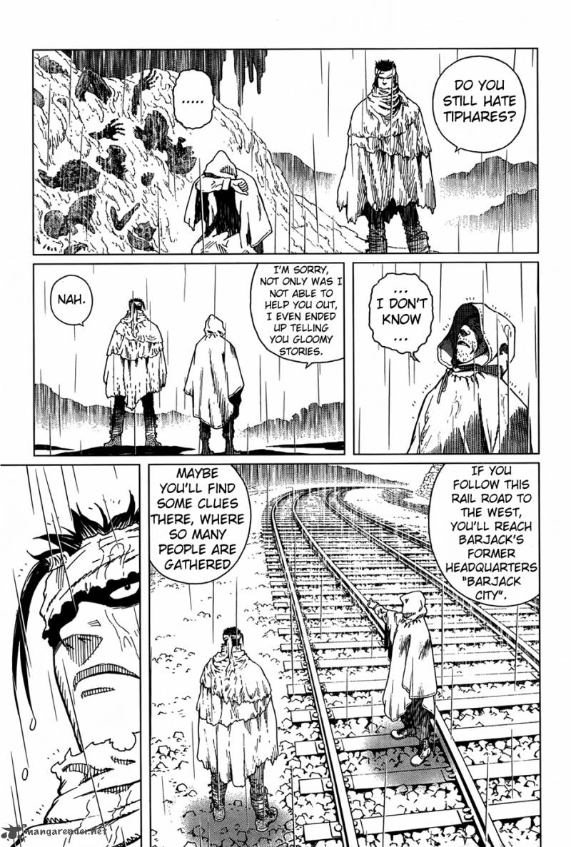 Battle Angel Alita Last Order 112 18