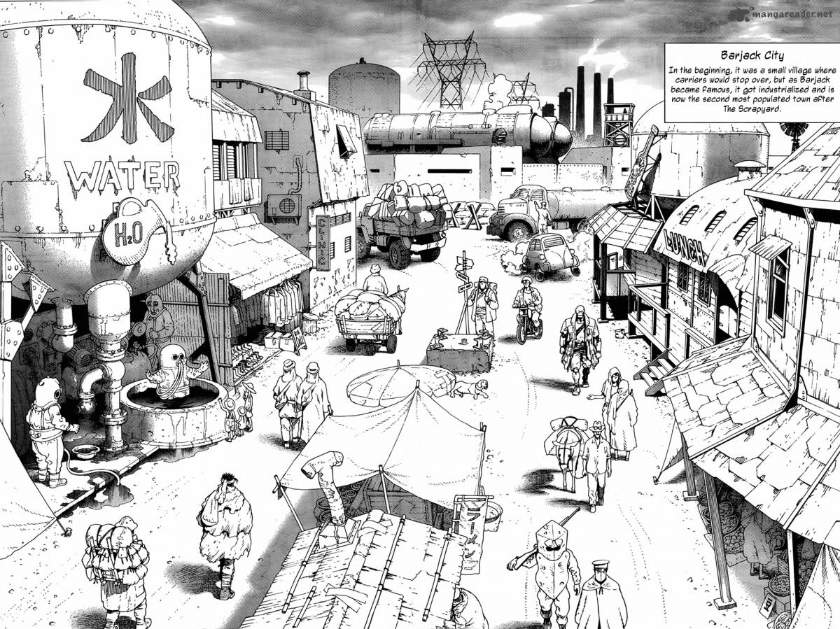 Battle Angel Alita Last Order 112 19