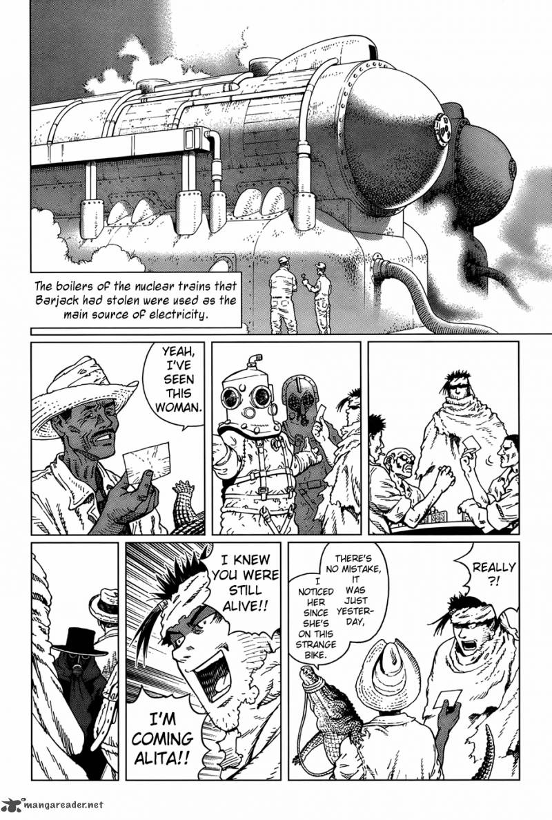 Battle Angel Alita Last Order 112 20