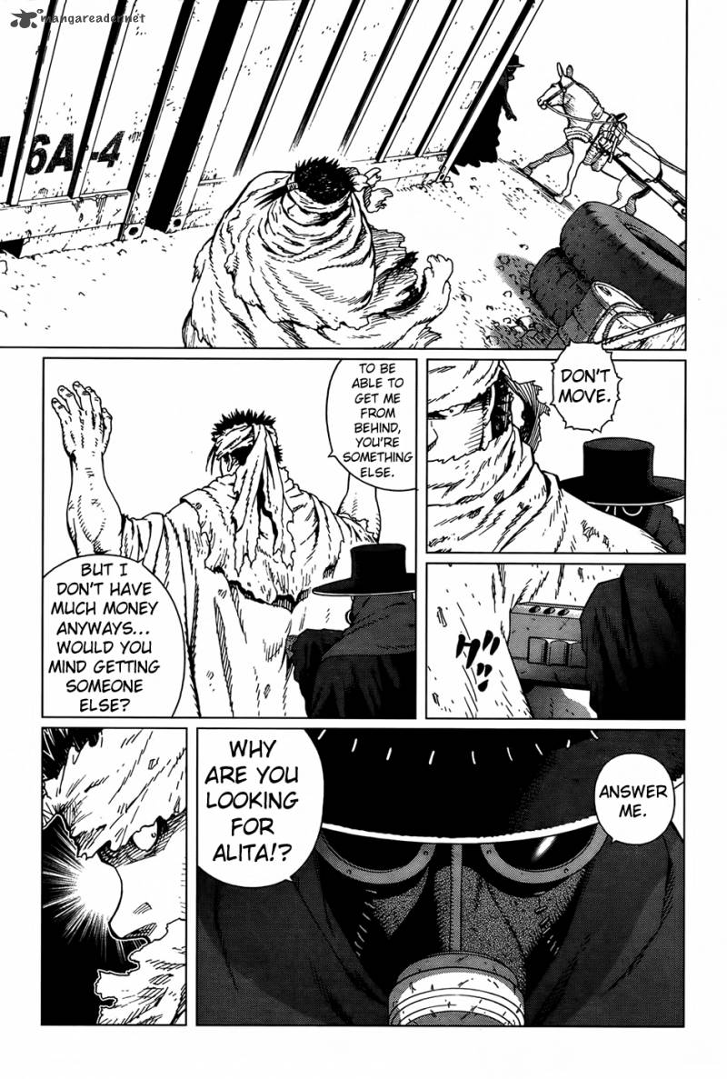 Battle Angel Alita Last Order 112 21
