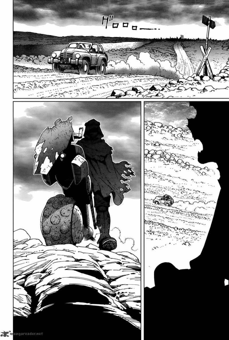 Battle Angel Alita Last Order 112 24