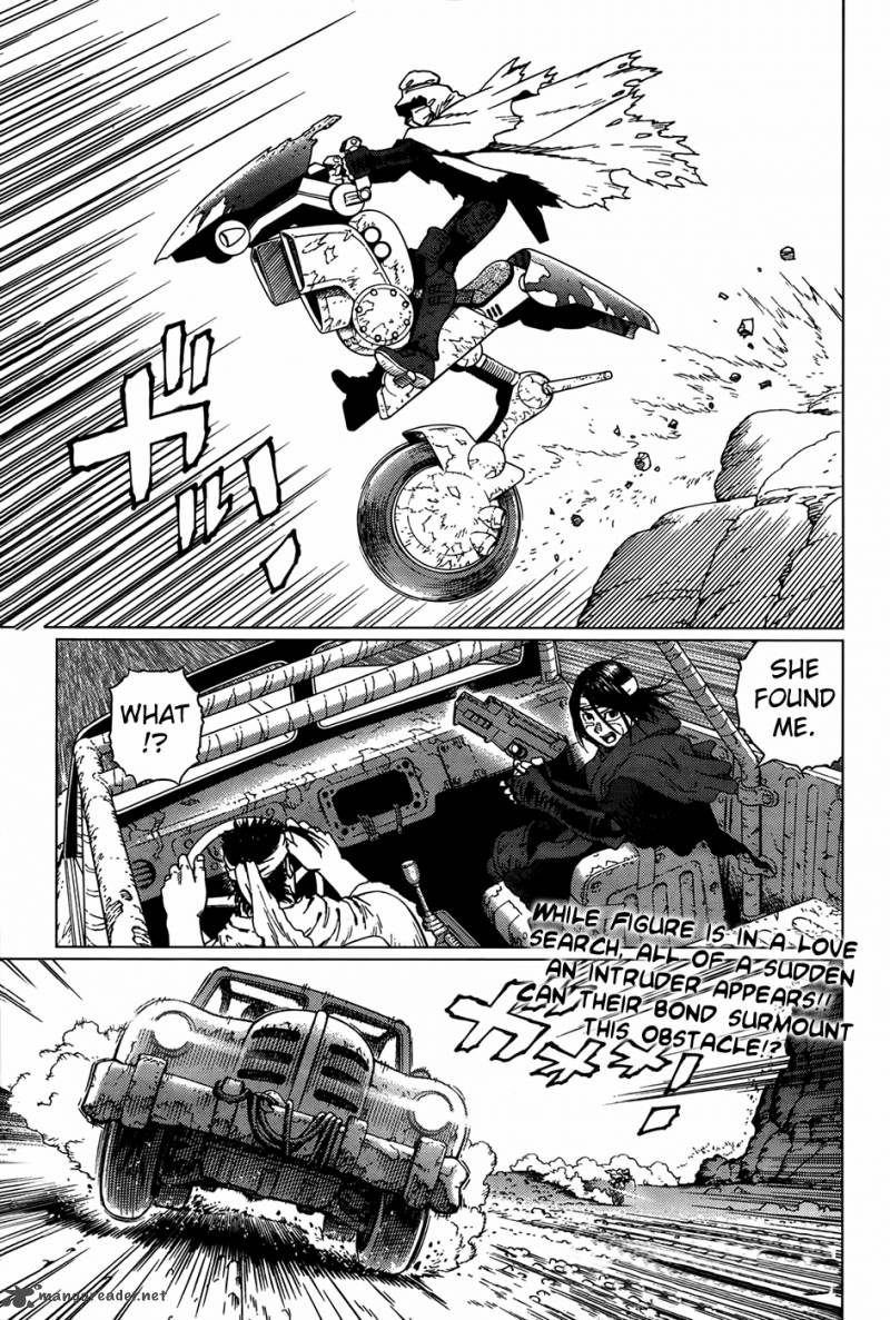 Battle Angel Alita Last Order 112 25