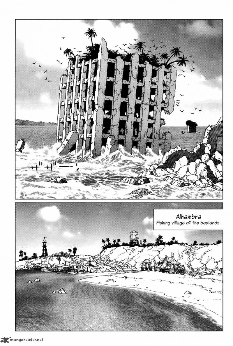 Battle Angel Alita Last Order 112 3