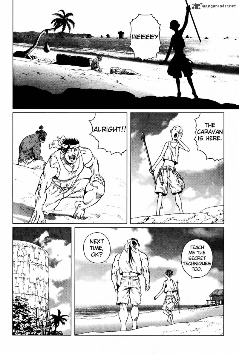 Battle Angel Alita Last Order 112 8