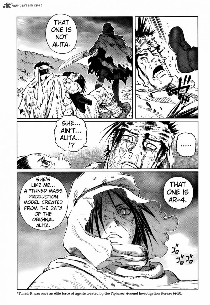 Battle Angel Alita Last Order 113 12
