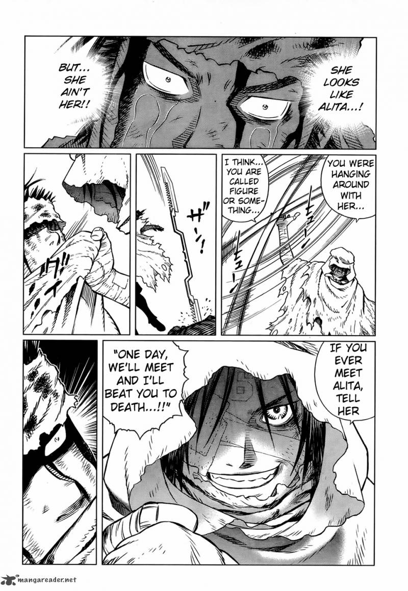 Battle Angel Alita Last Order 113 13