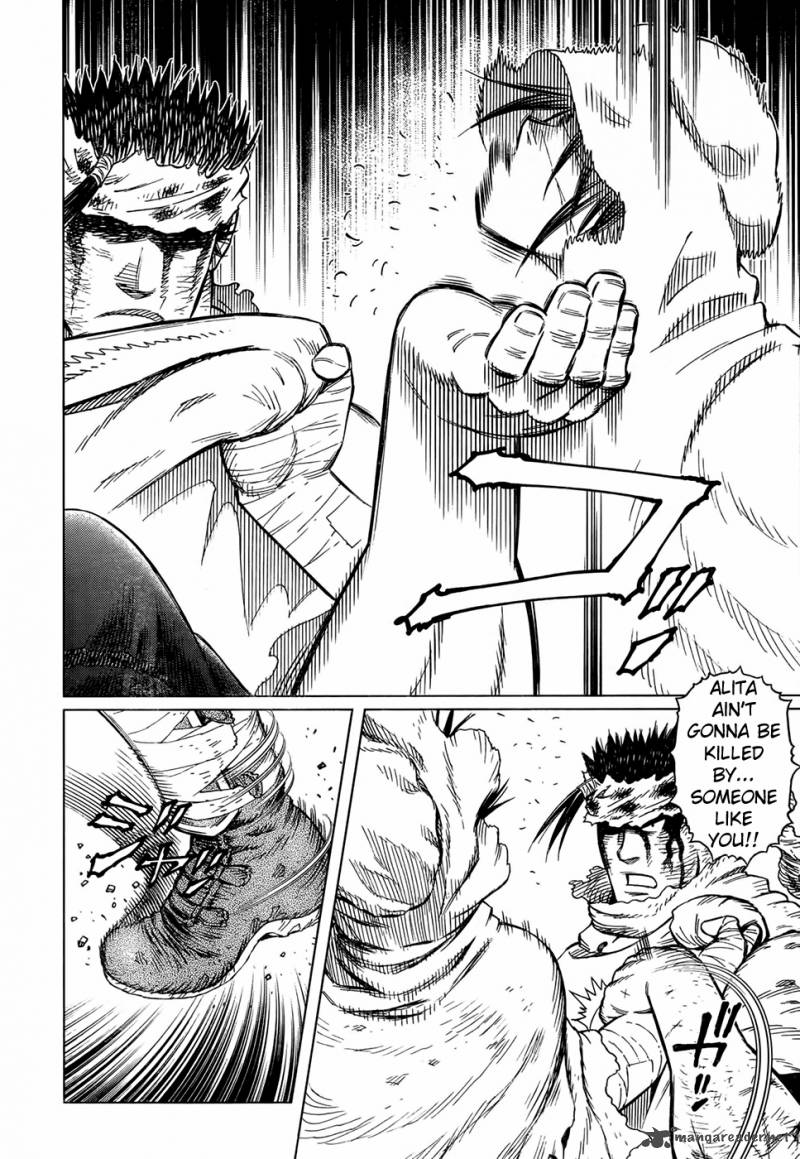 Battle Angel Alita Last Order 113 14