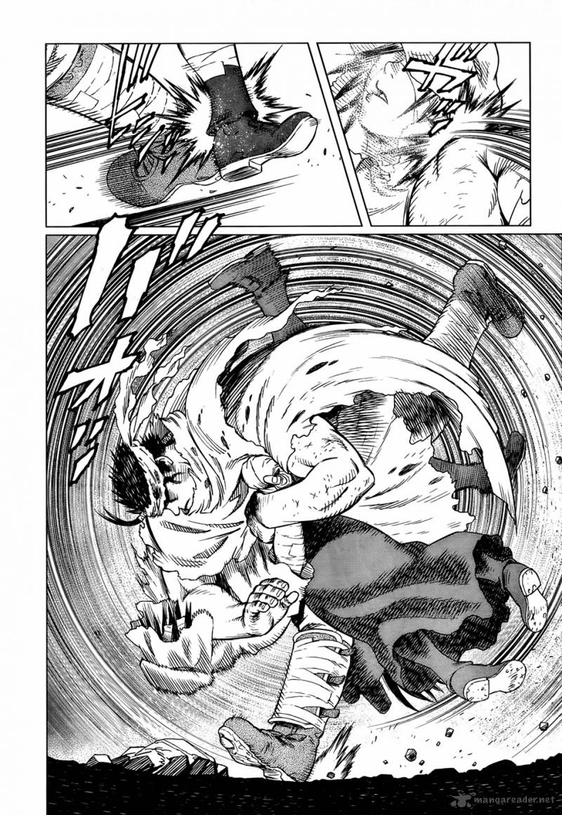 Battle Angel Alita Last Order 113 16