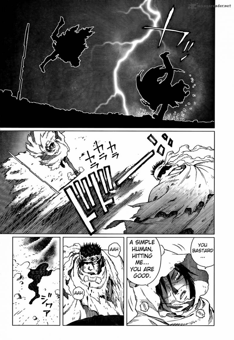 Battle Angel Alita Last Order 113 17
