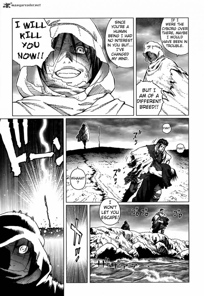 Battle Angel Alita Last Order 113 19
