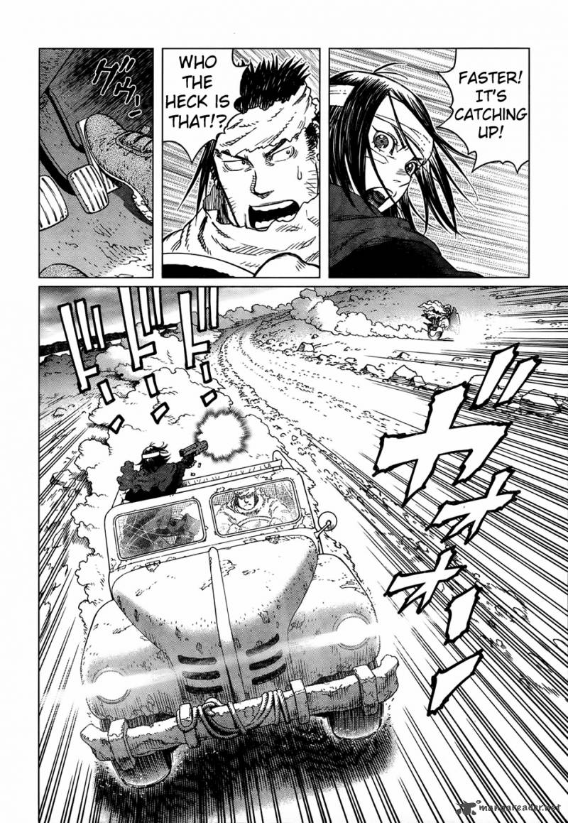 Battle Angel Alita Last Order 113 2