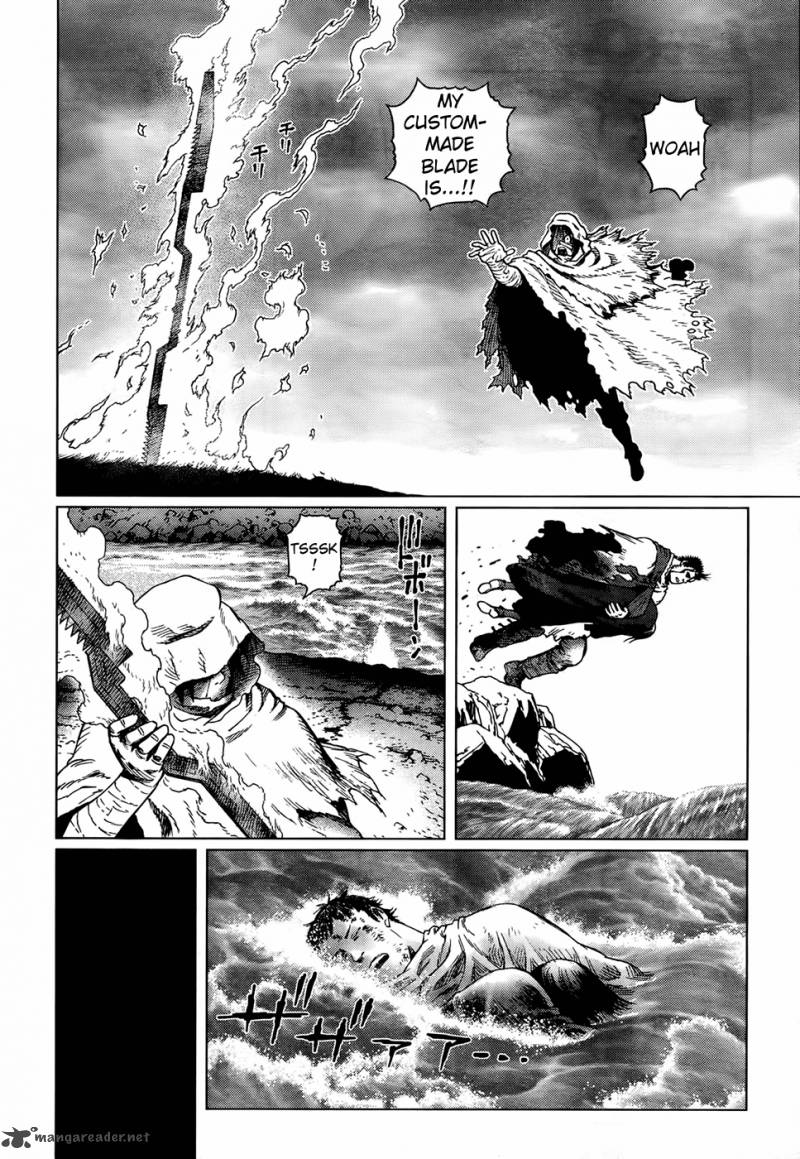 Battle Angel Alita Last Order 113 20