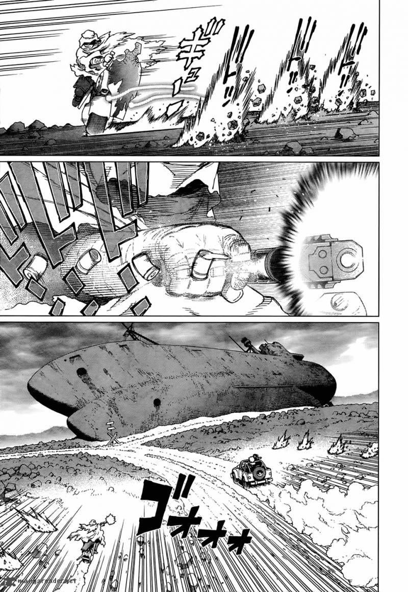 Battle Angel Alita Last Order 113 3