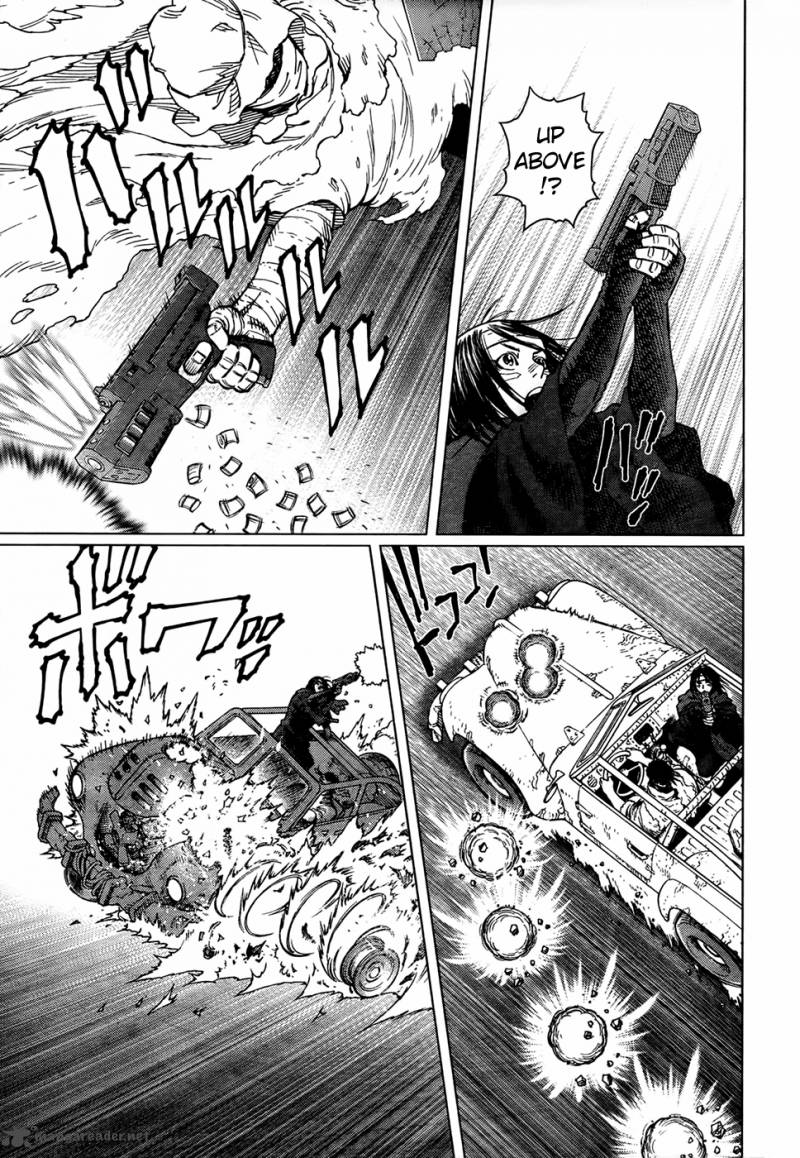 Battle Angel Alita Last Order 113 7