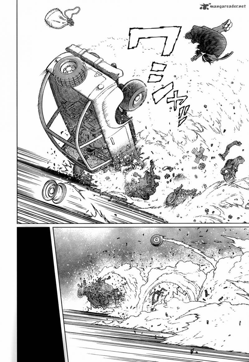 Battle Angel Alita Last Order 113 8
